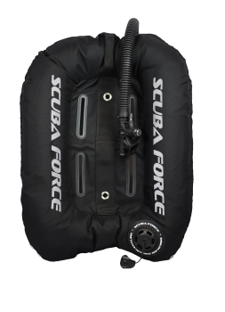 Scubaforce Black Devil Wing 32